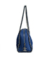 Limited Chain Bowler Bag, side view